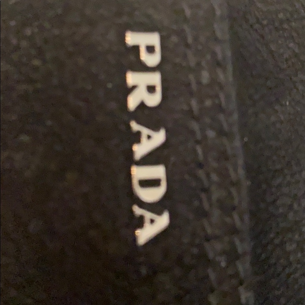 Prada booties size 5.5 or 35 1/2 - Picture 4 of 8